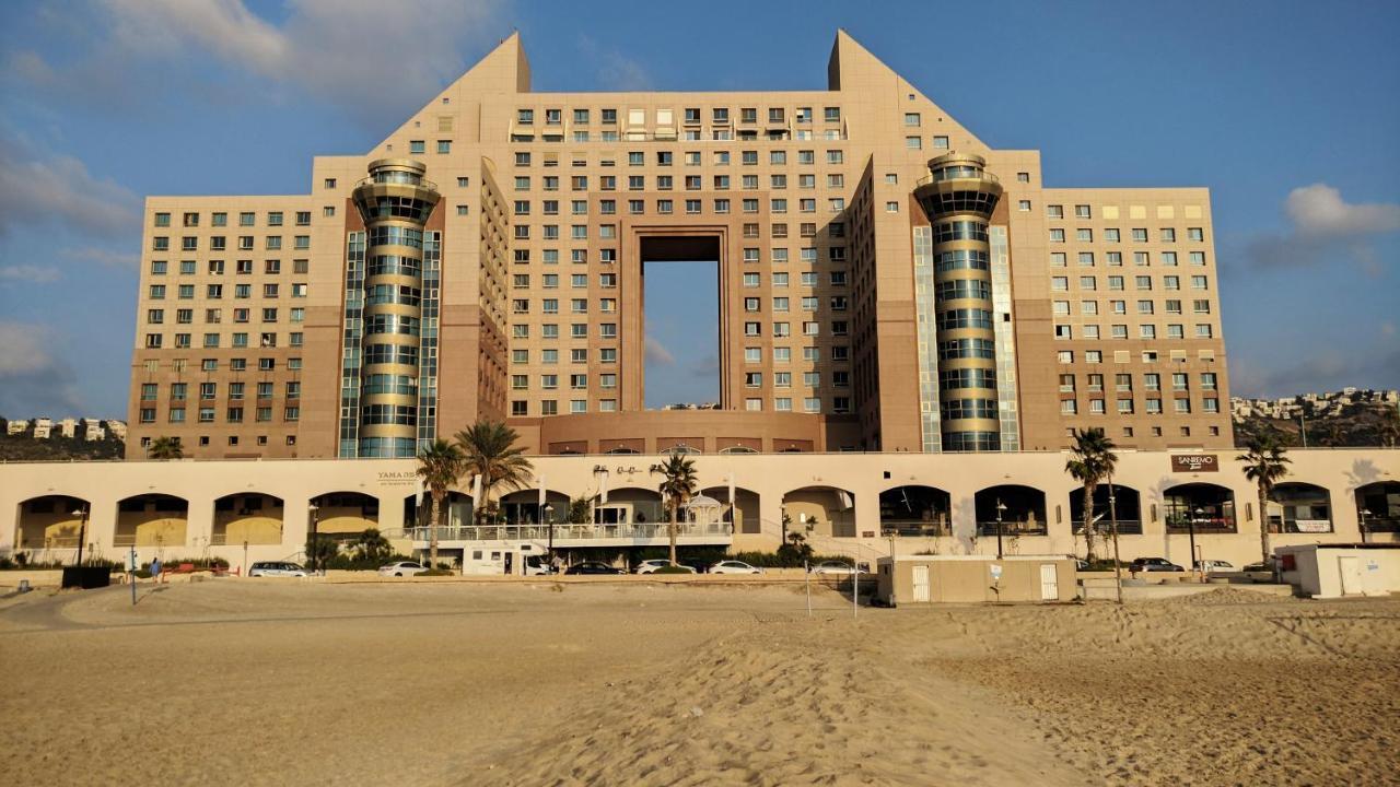 Апартаменти Dream Holiday Хайфа Екстер'єр фото